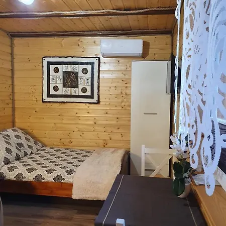 Domek Serce Krynicy Krynica Morska Eksteriør bilde