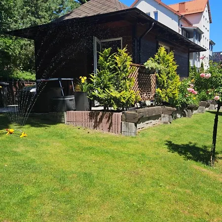 Domek Serce Krynicy Krynica Morska Exterior photo
