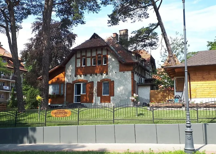 Domek Serce Krynicy