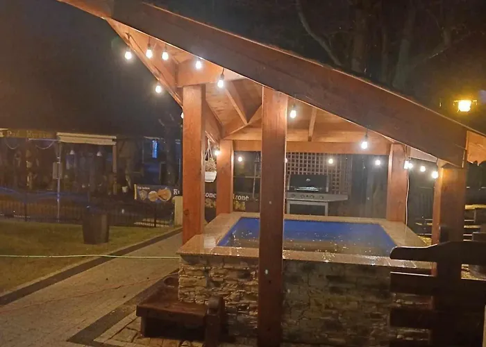 Domek Serce Krynicy