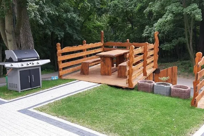 Domek Serce Krynicy
