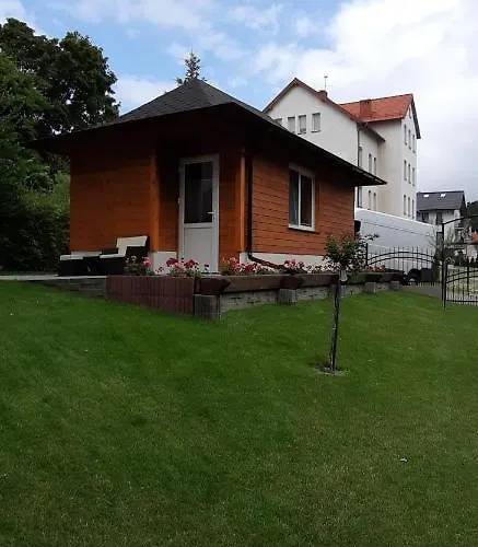 Domek Serce Krynicy