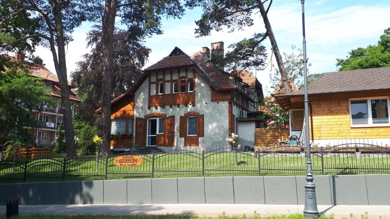 Serce Krynicy Krynica Morska