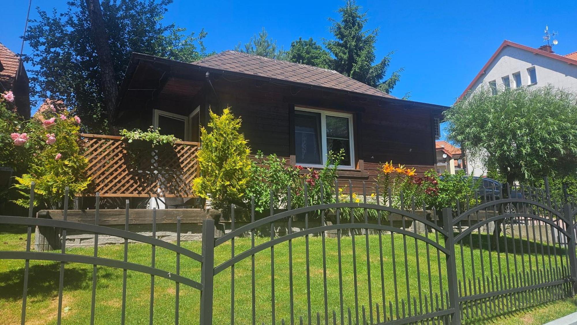 Serce Krynicy Ferienhaus