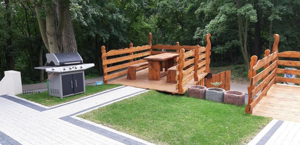 Ferienhaus Serce Krynicy Krynica Morska