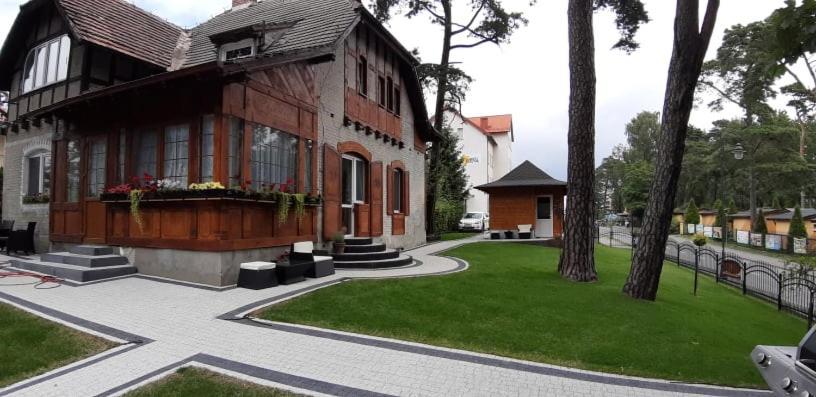 Serce Krynicy Holiday home